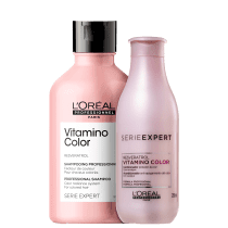 Kit L’Oréal Professionnel Vitamino Color Resveratrol Duo (2 Produtos)