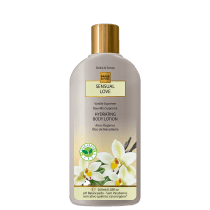 Paris Elysees Sensual Love - Loção Hidratante Corporal 200ml
