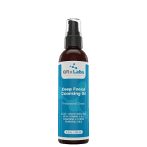 QRxLabs Deep Cleansing - Óleo de Limpeza Facial 180ml