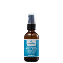 QRxLabs Niacinamide + Retinol - Sérum Anti-Idade 60ml