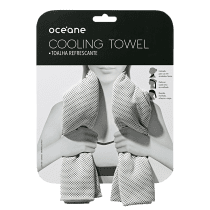 Océane Cooling Towel - Toalha de Rosto e Corpo