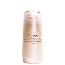 Shiseido Benefiance Wrinkle Smoothing Day FPS 20 - Emulsão Anti-Idade 75ml