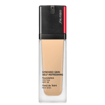 Base Líquida Shiseido Synchro Skin Self-Refreshing SPF 30 130 Opal 30ml