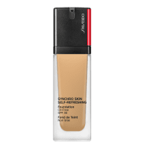 Shiseido Synchro Skin Self-Refreshing SPF 30 330 Bamboo - Base Líquida 30ml