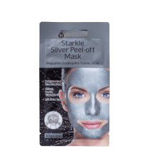 Skinlite Starkle Peel-Off Prata - Máscara Facial 10g