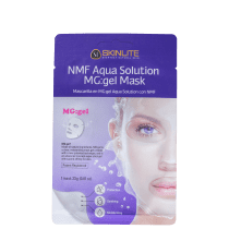 Skinlite Solução Aqua com NMF - Máscara Facial 23g