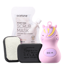 Kit Océane Pele Revitalizada (3 Produtos)