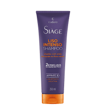 Eudora Siàge Liso Intenso - Shampoo 250ml