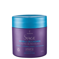 Eudora Siàge Revela os Cachos - Creme para Pentear 500g