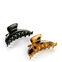 Beautybox Estreita Jaw Clip - Prendedor de Cabelo (2 Unidades)