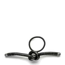 Beautybox Pretzel Preto - Elástico para Cabelo 11,6g