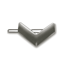 Beautybox Seta Antique Silver - Fivela de Cabelo