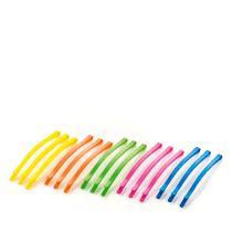 Beautybox Bob Pin Coloridos - Prendedor de Cabelo (15 Unidades)