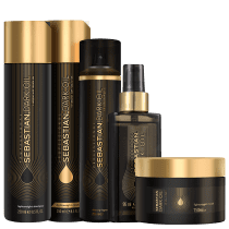 Kit Sebastian Professional Dark Oil Premium (5 Produtos)