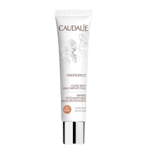 Fluído com Cor Caudalie Pele Perfeita Vinoperfect FPS20 Medium 40ml