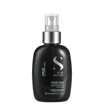Spray de Brilho Alfaparf Semi di Lino Sublime Cristalli 125ml