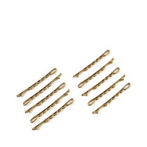 Beautybox Hair Pins - Grampo de Cabelo (10 Unidades)