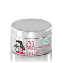 Beautybox Power S.O.S Reparação Total - Máscara Capilar 250g