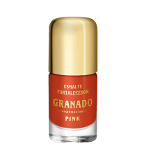 Granado Pink Fortalecedor Annie - Esmalte Cremoso 10ml