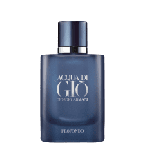 Perfume Acqua di Giò Profondo Giorgio Armani Eau de Parfum Masculino 40ml