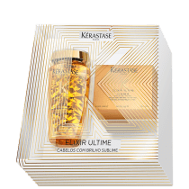 Kit Kérastase Elixir Ultime Treatment (2 Produtos)