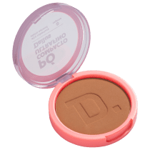 Dailus Vegano D10 Escuro - Pó Compacto 10g
