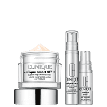 Kit Clinique Smart Custom-Repair Super (3 Produtos)