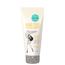 Beautybox Hair Food - Máscara Capilar 200g
