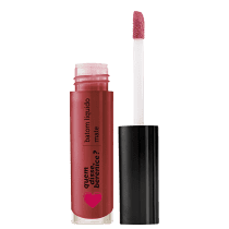 Batom Líquido Matte Quem Disse Berenice Amorli 5,6ml