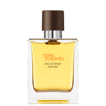 Perfume Terre d’Hermès Eau Intense Vétiver Hermès Eau de Parfum Masculino 50ml