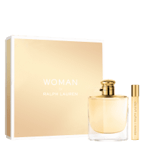 Kit Woman Ralph Lauren Feminino - Eau de Parfum 100ml + Rollerball 10ml