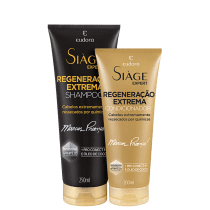 Kit Eudora Siàge Expert Regeneração Extrema 2 (2 Produtos)