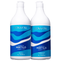 Kit Lowell Extrato de Mirtilo Salon (2 Produtos)