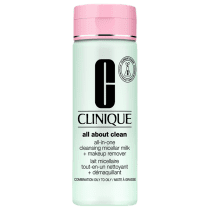 Clinique All About Clean Micellar Milk Pele 3 e 4 Mista a Oleosa - Leite Demaquilante 200ml