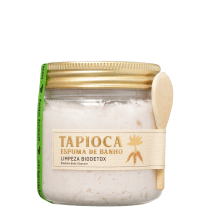 Feito Brasil Tapioca - Espuma de Banho 150g