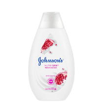 Johnson's Nutri Spa Renovadora Romã - Loção Hidratante Corporal 200ml