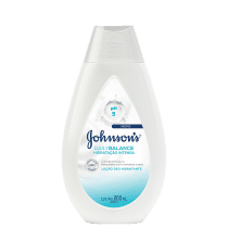 Johnson's Daily Balance Hidratação Intensa - Loção Hidratante Corporal 200ml