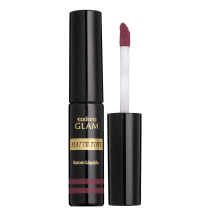 Eudora Glam Tint 2 Rose - Batom Líquido 4ml