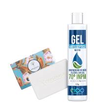 Kit Eico Limpeza Vegetal (2 Produtos)