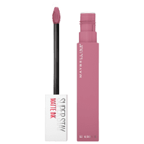 Maybelline Superstay Matte Ink Pink Edition 180 Revolutionary - Batom Líquido Longa Duração 5ml
