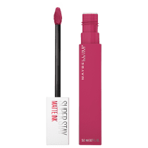 Batom Líquido Maybelline Superstay Matte Ink Pink Edition Pathfinder 5ml
