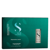 Alfaparf Semi Di Lino Reparative - Loção Capilar 6x13ml
