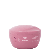 Alfaparf Semi Di Lino Moisture Nutritive - Máscara Capilar 200ml