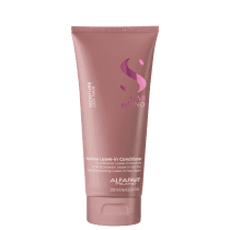 Condicionador Leave-in Alfaparf Semi Di Lino Moisture Nutritive 200ml