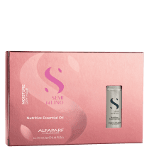 Alfaparf Semi Di Lino Nutritive Essential Oil - Ampola Capilar 6x13ml