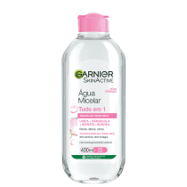 Garnier SkinActive Tudo em 1 - Água Micelar 400ml