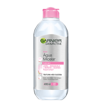 Garnier SkinActive Tudo em 1 - Água Micelar 400ml