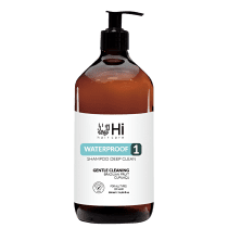 Hi Hair Care Waterproof 1 Deep Clean - Shampoo 500ml