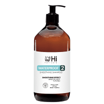 Shampoo Hi Hair Care Waterproof 2 Smoothing 500ml