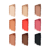 Alice Salazar Basic - Paleta de Sombras 18g